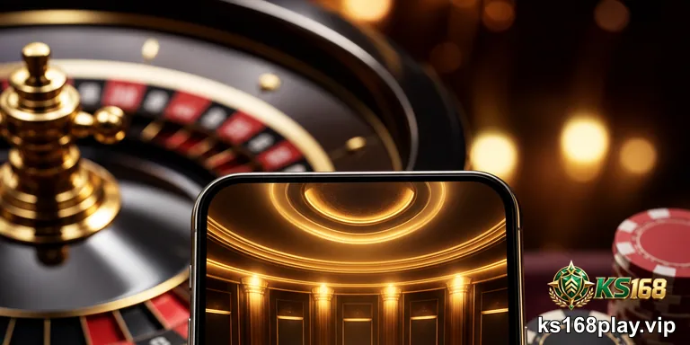 Tải App KS168 – Trải Nghiệm Giải Trí Mượt Mà Suốt 24/7 - hình ảnh - ks168play.vip